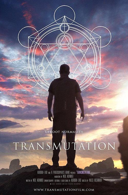 Transmutation 2018 official movie poster
