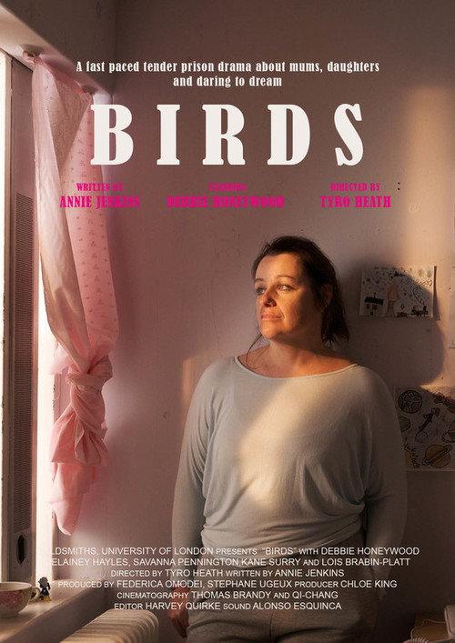 Birds 2022 official movie poster