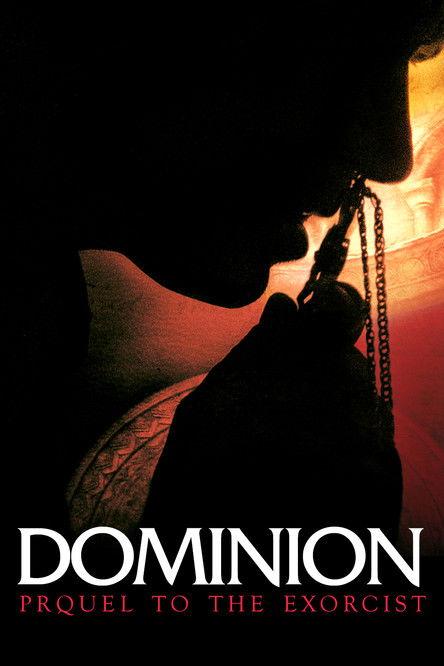 Dominion: Prequel to The Exorcist 2005 official movie poster