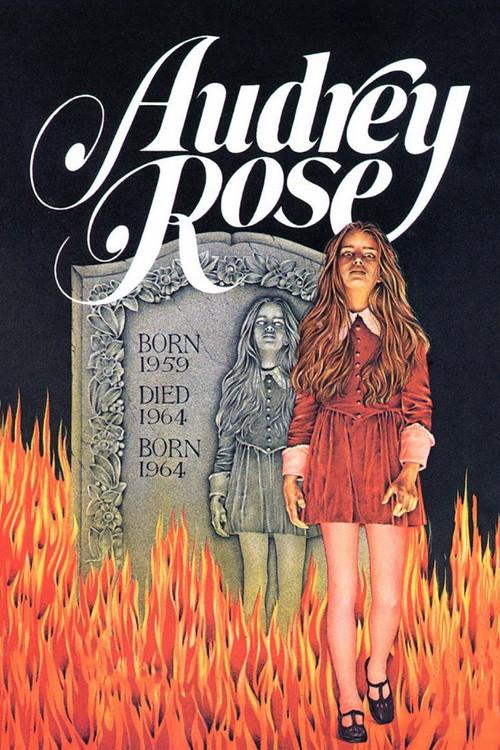 Audrey Rose 1977 official movie poster