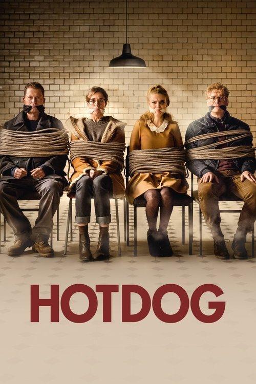 Hot Dog 2018 official movie poster