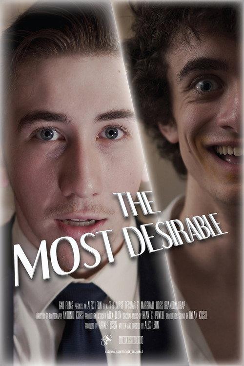 The Most Desirable 2020 official movie poster