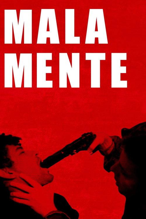 Mala Mente 2025 official movie poster