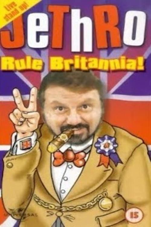 Jethro: Rule Britannia! 2001 official movie poster