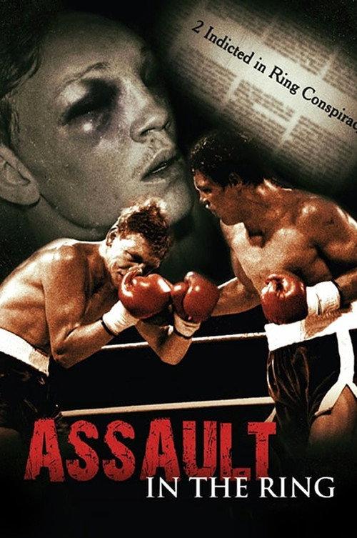 Assault in the Ring 2009 official movie poster