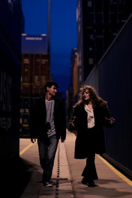 Night Express 2024 official movie poster