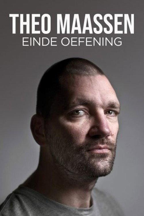 Theo Maassen: Einde Oefening 2013 official movie poster