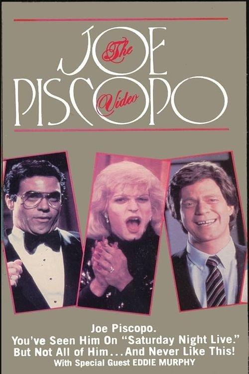 The Joe Piscopo Special 1984 official movie poster