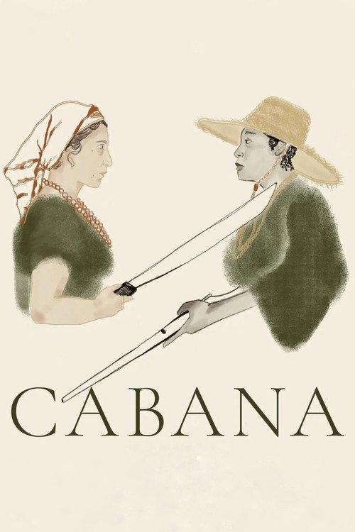 Cabana 2023 official movie poster