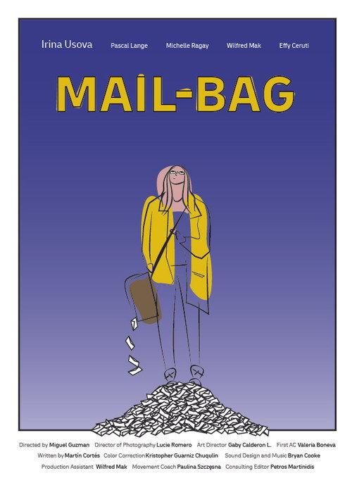 Mail-bag official movie poster