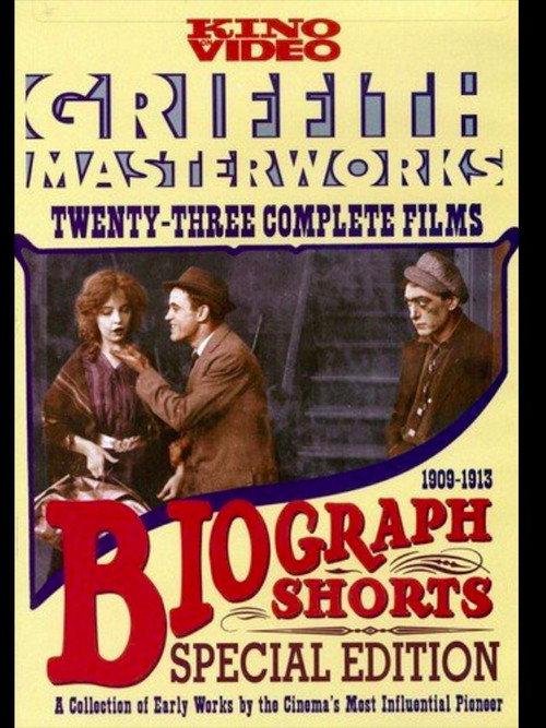 The Prussian Spy 1909 official movie poster