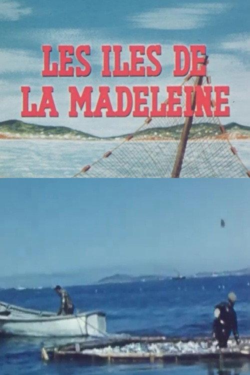 The Magdalen Islands 1956 official movie poster