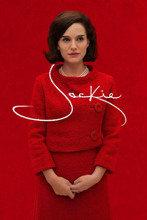 Jackie 2016 official movie poster