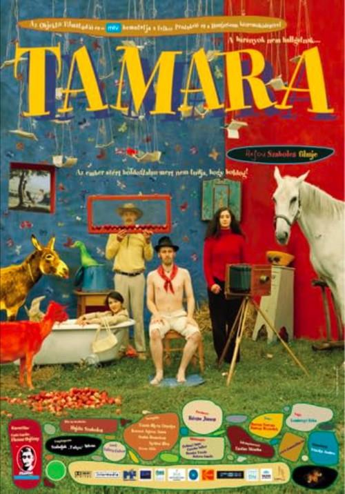 Tamara 2004 official movie poster