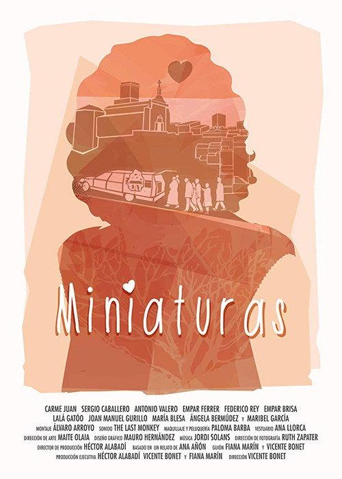 Miniaturas 2014 official movie poster