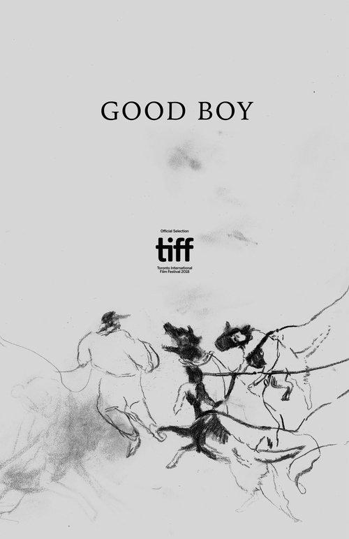 Good Boy 2018 official movie poster
