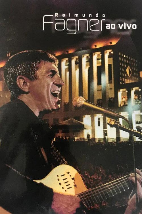 Raimundo Fagner - Ao Vivo 2000 official movie poster