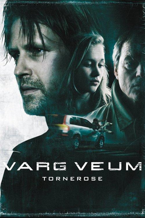 Varg Veum - Sleeping Beauty 2008 official movie poster