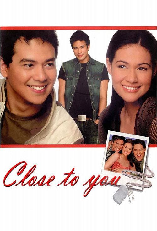 Close To You 2006 official movie poster