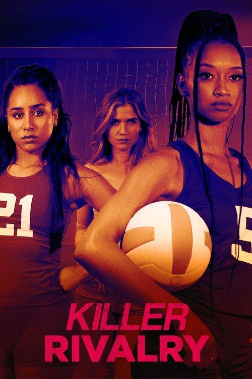 Killer Rivalry 2022 official movie poster