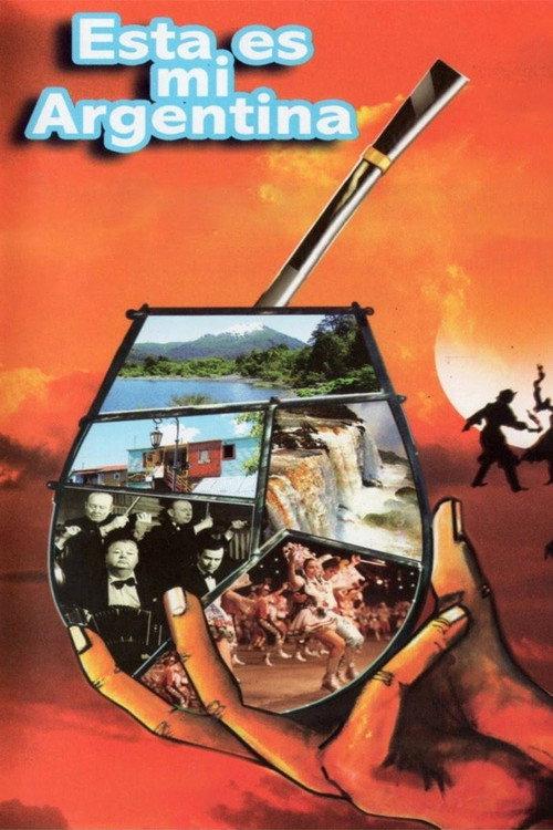 Esta es mi Argentina 1974 official movie poster