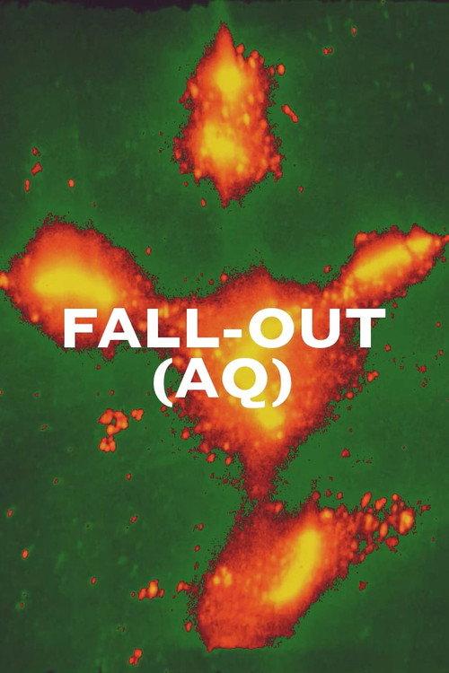 Fall-Out (aq) 1993 official movie poster