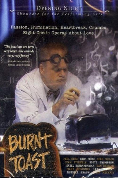 Burnt Toast 2005 official movie poster