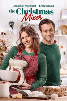 The Christmas Mixer 2025 official movie poster