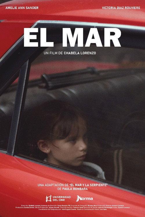 El Mar 2025 official movie poster