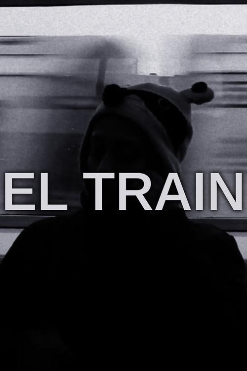 El Train 2014 official movie poster