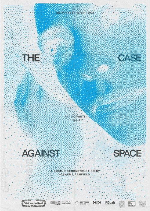 The Case Against Space 2026 official movie poster