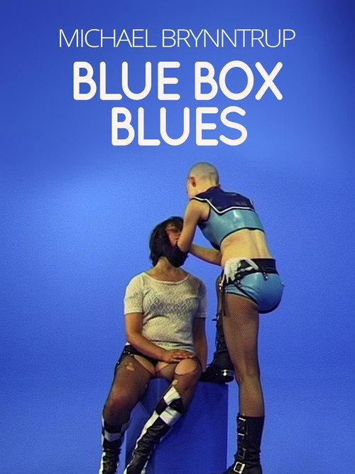 Blue Box Blues (Staging a Photo Shoot) 2004 official movie poster