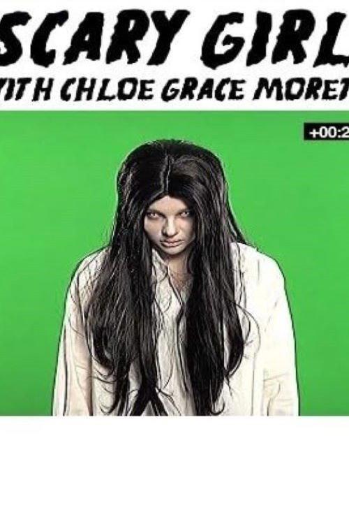 Scary Girl 2011 official movie poster