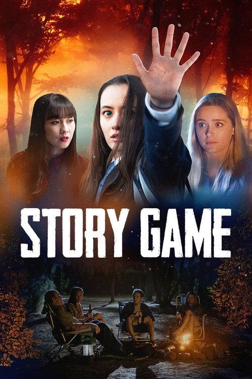 Story Game 2022 official movie poster