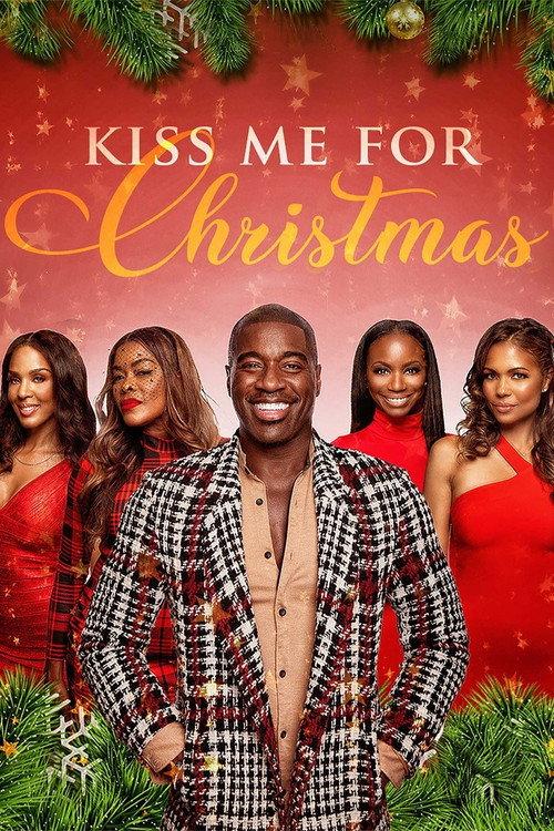 Kiss Me for Christmas 2020 official movie poster
