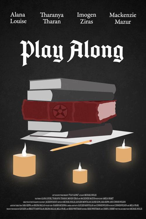 Play Along 2020 official movie poster