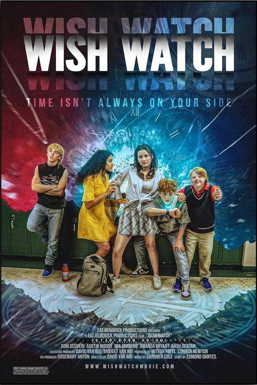 Wish Watch official movie poster