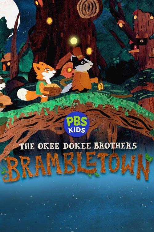Brambletown 2024 official movie poster