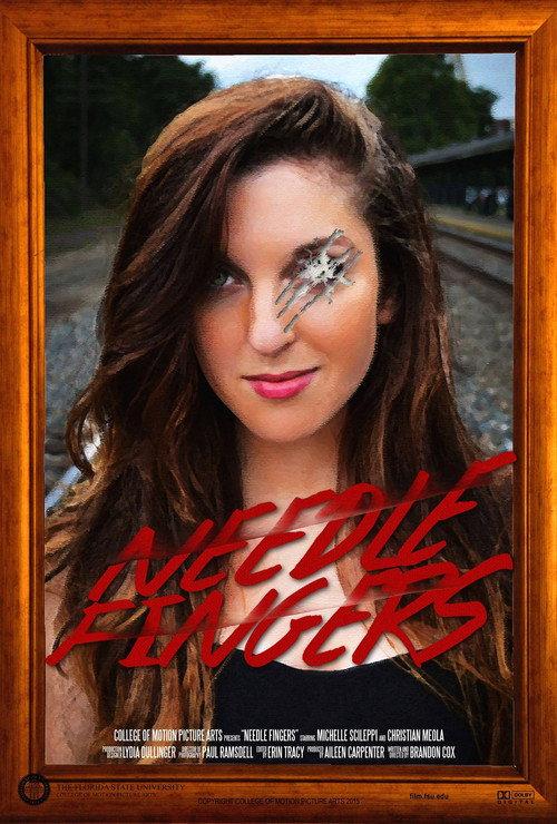 Needle Fingers official movie poster