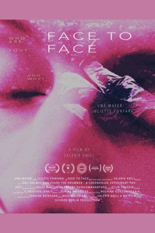 Face to Face 2016 official movie poster