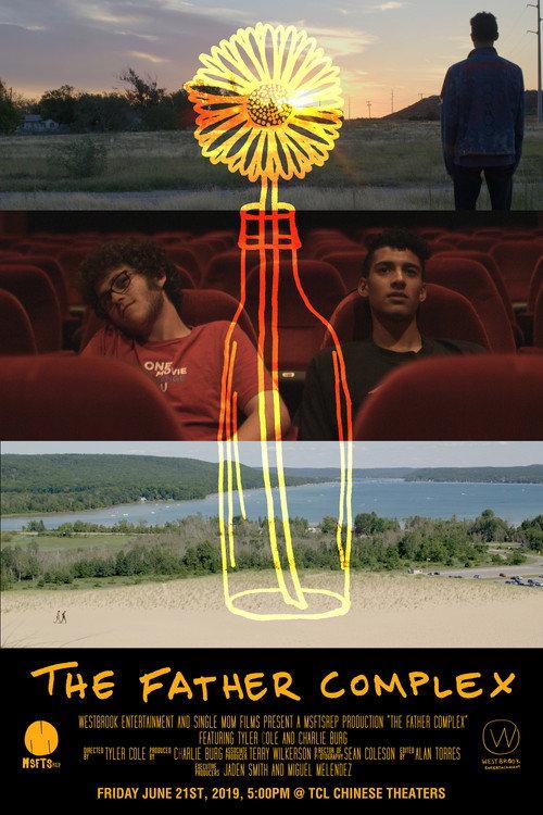 The Father Complex official movie poster