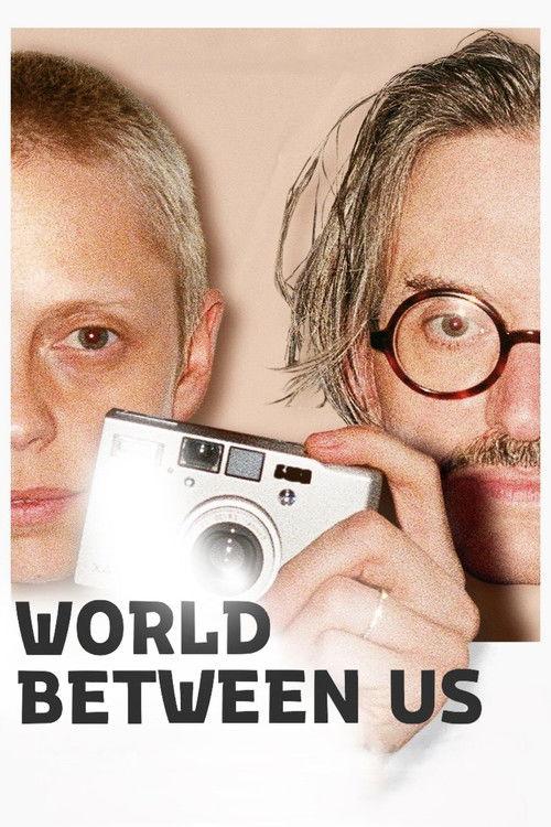 World Between Us 2025 official movie poster