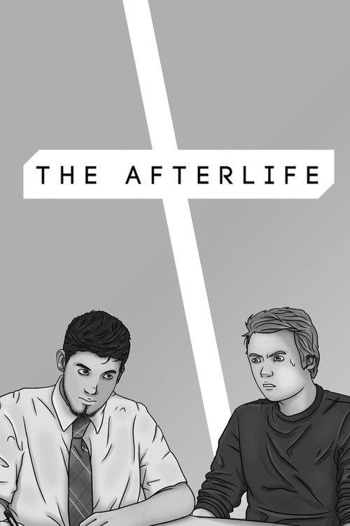 The Afterlife 2014 official movie poster