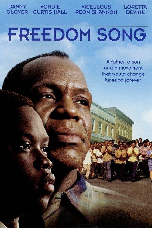 Freedom Song 2000 official movie poster