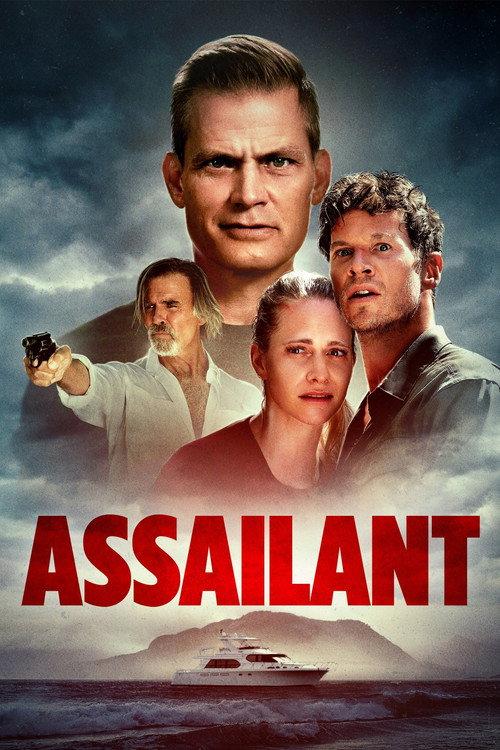 Assailant 2022 official movie poster