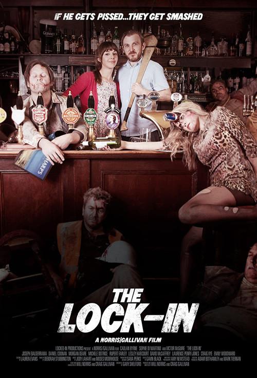 The Lock-In 2015 official movie poster
