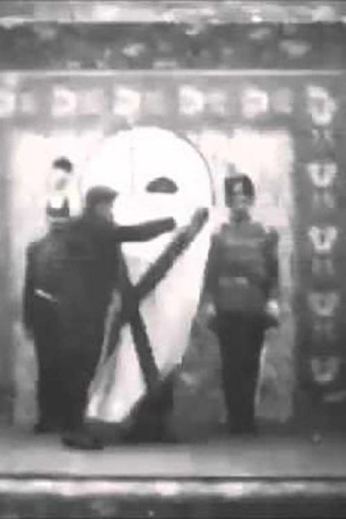 The Congress of Nations 1900 official movie poster