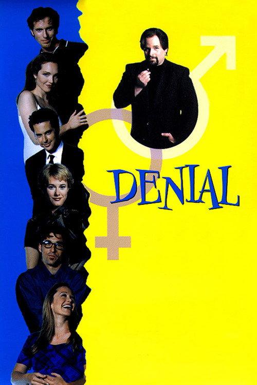 Denial 1998 official movie poster