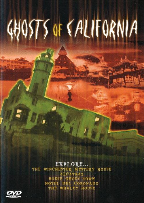 Ghosts of California 2003 official movie poster
