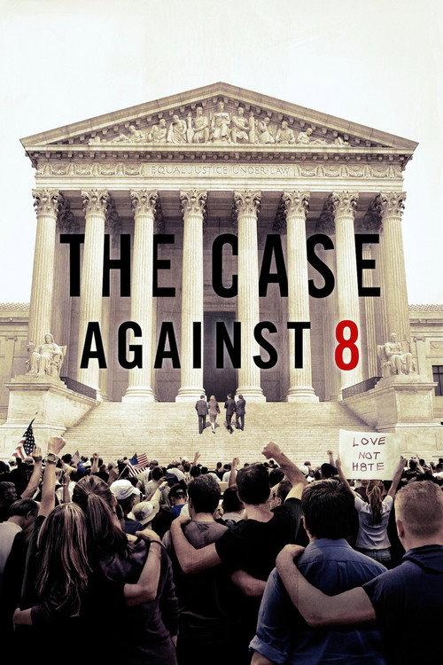 The Case Against 8 2014 official movie poster
